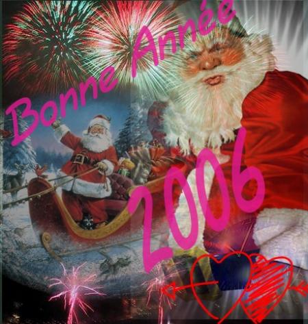 bonne annee 2006